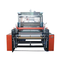 500mm Double Layer Cling Stretch Film Making Machine